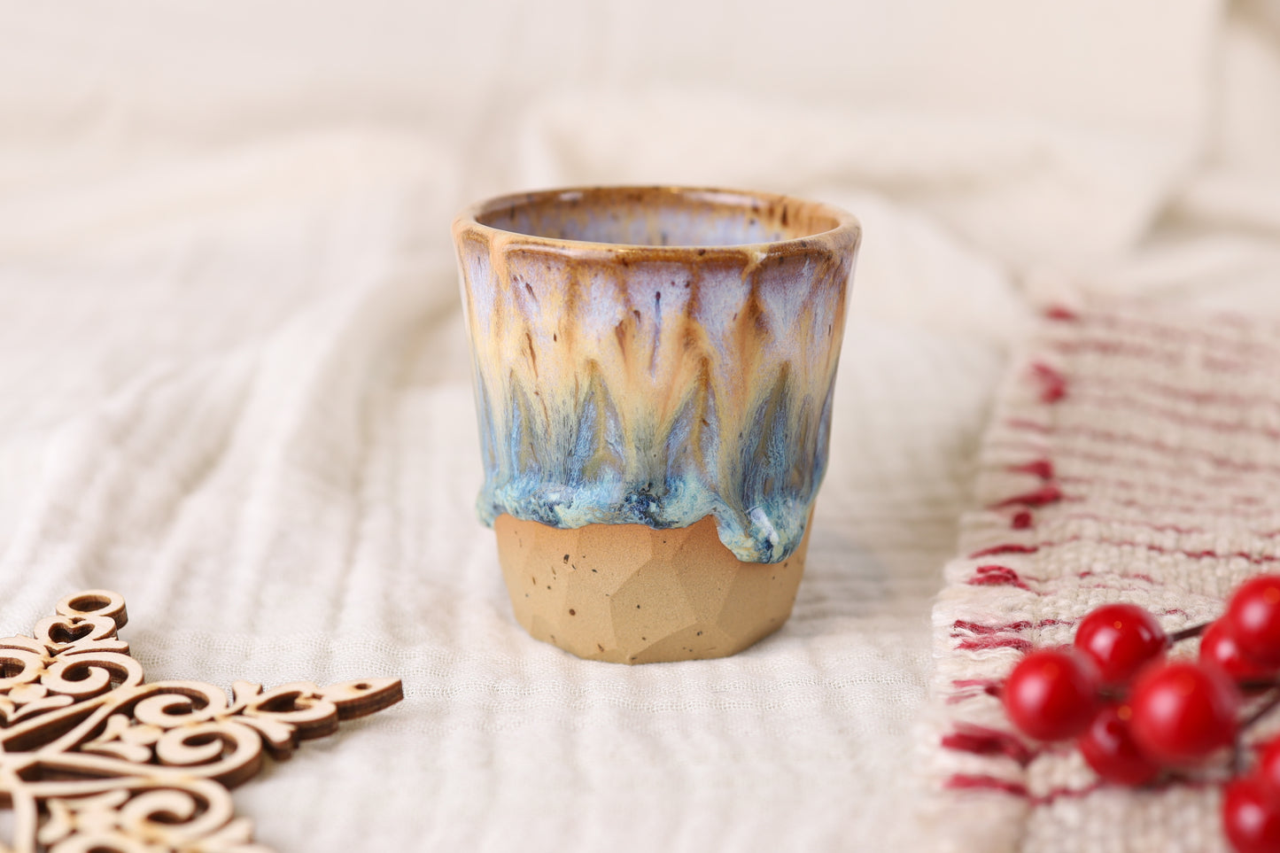 Espressotasse Sunset Shore, 80 ml