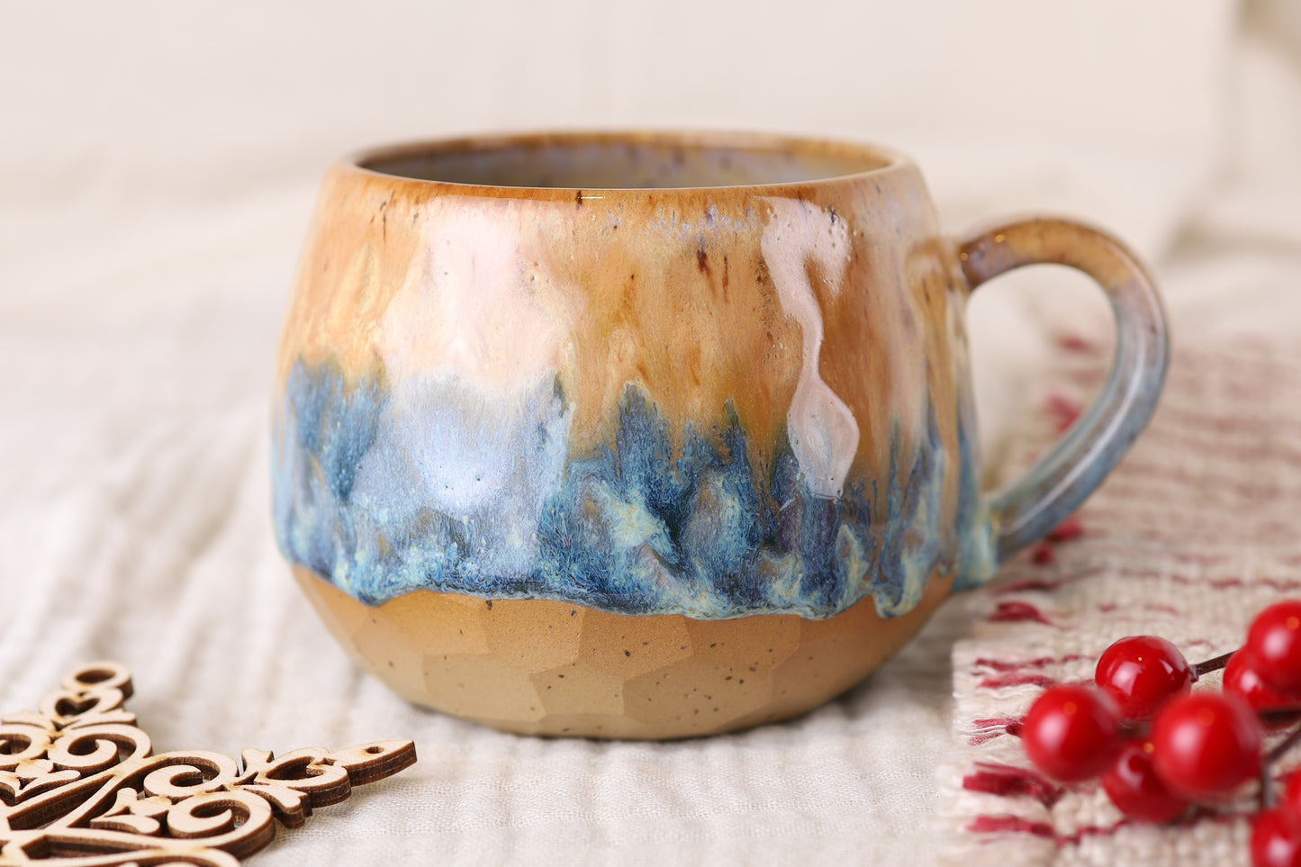 Tasse Sunset Shore, 400 ml