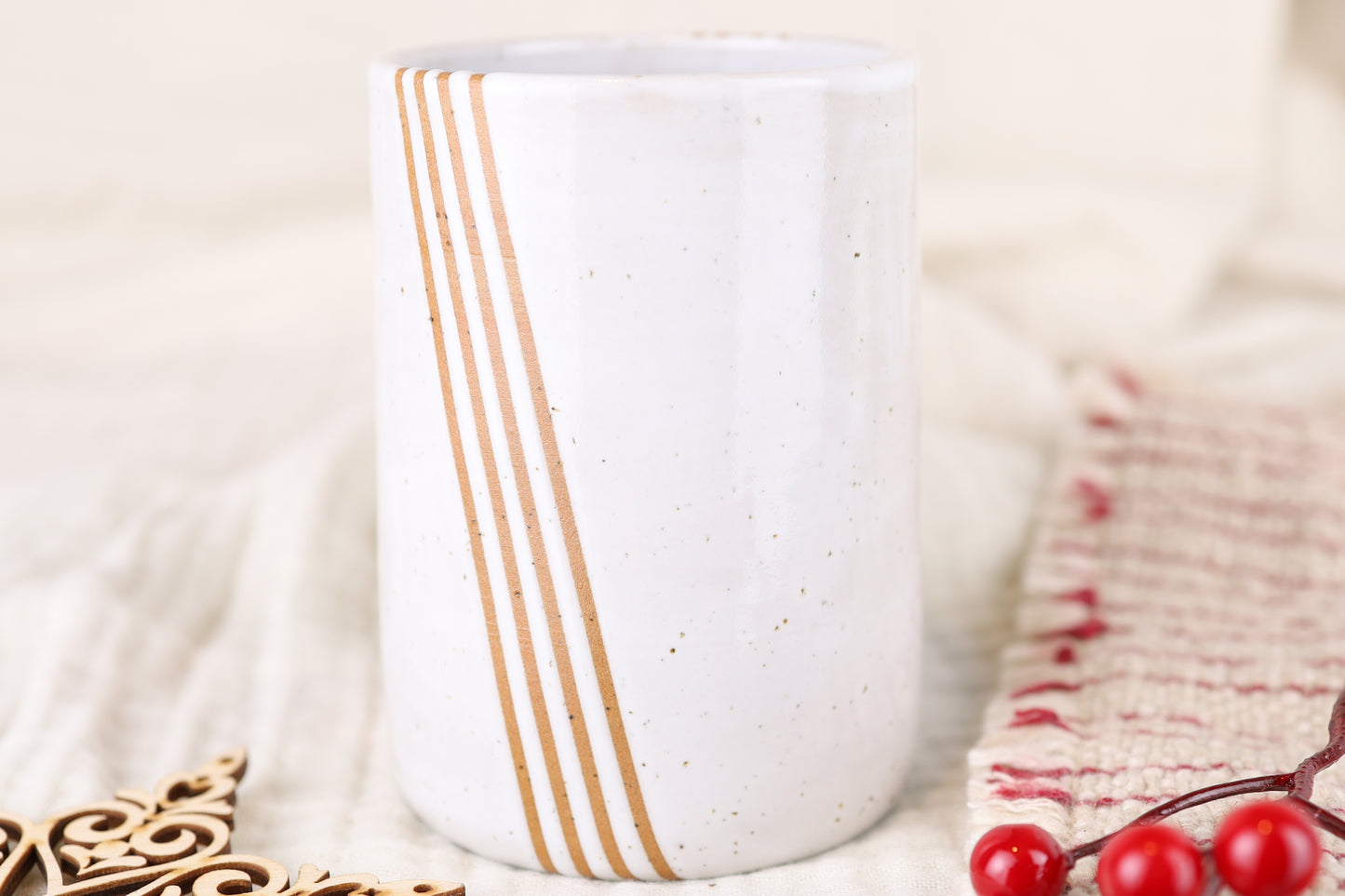 Becher Lost in Lines, 300 ml