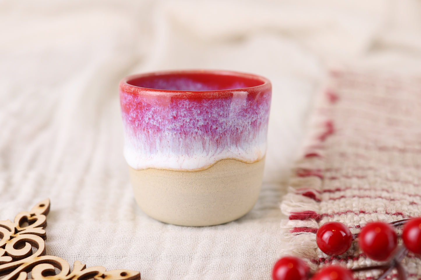 Espressotasse Wild Romance, 60 ml