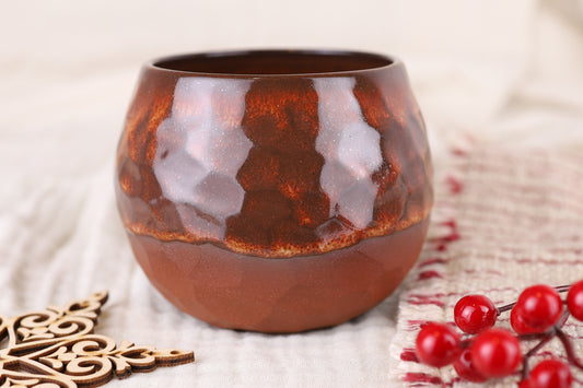 Becher Velvet Soil, 400 ml