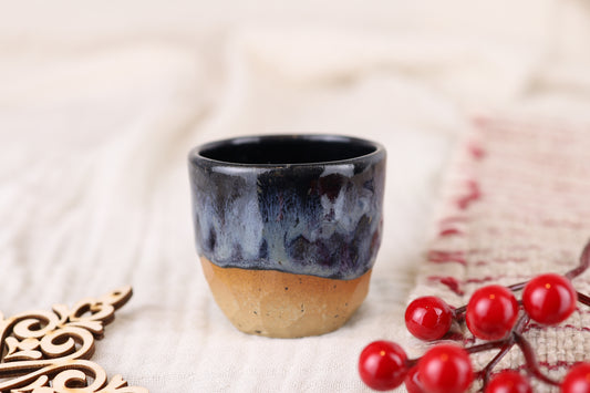 Espressotasse Midnight Cauldron, 50 ml