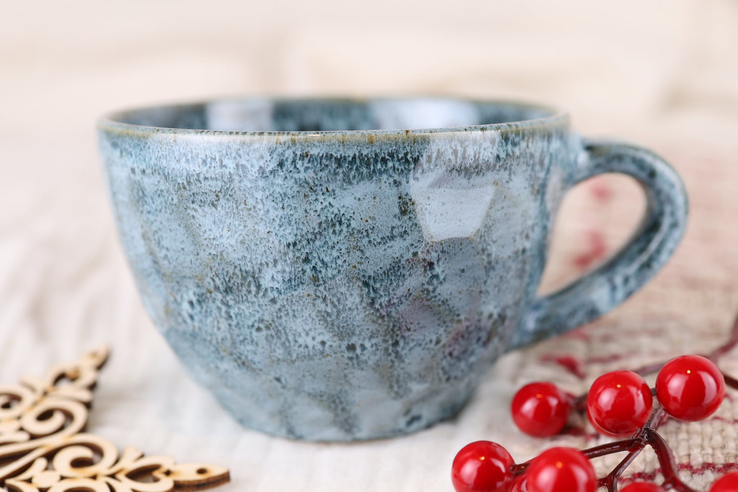 Cappuccinotasse Limited Ed, 250 ml