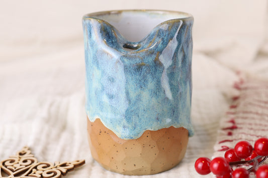 Smoothiebecher Crystal Waves, 300 ml