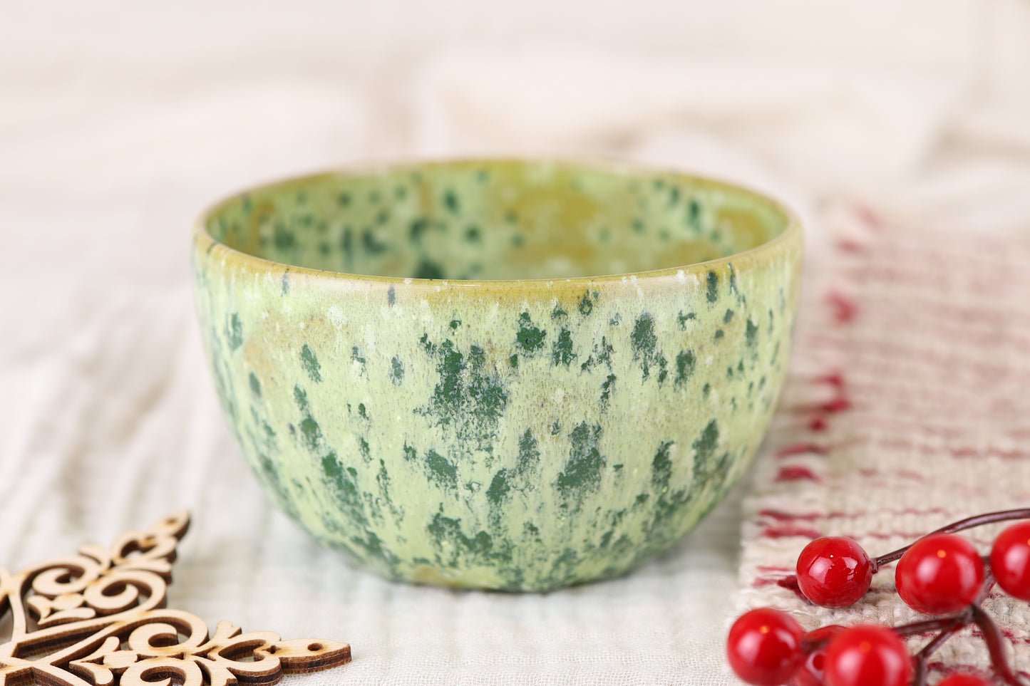 Cappuccinotasse Cactus, 300 ml