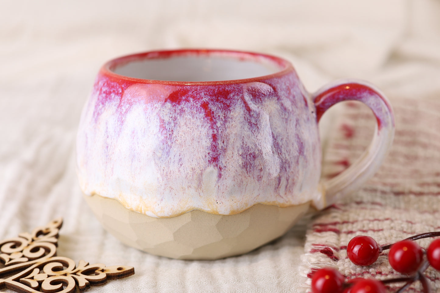 Tasse Wild Romance, 400 ml