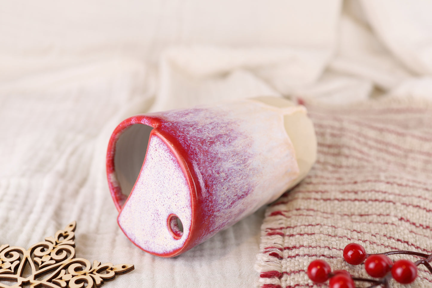 To-Go Becher Wild Romance, 370 ml