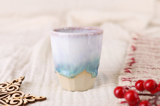 Espressotasse Orchid Lagoon, 80 ml