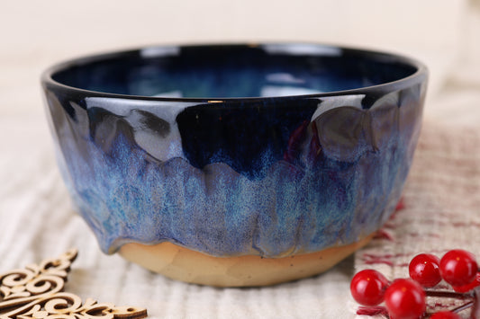 Müslischale Aurora Sky