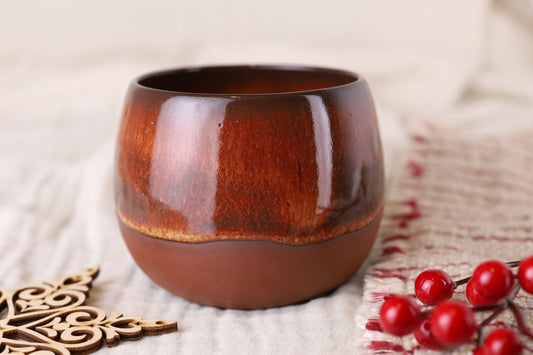 Becher Velvet Soil, 300 ml