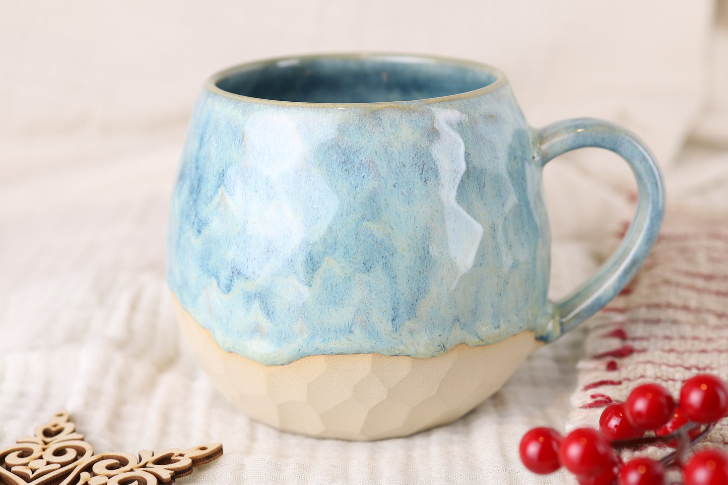 Teebecher Crystal Waves, 500 ml