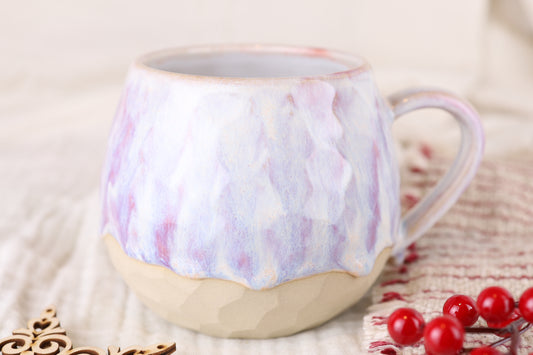 Teebecher Violet Cream, 500 ml