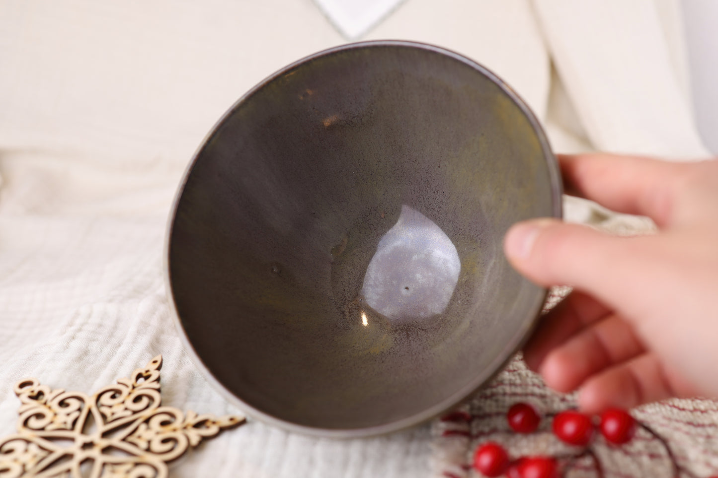 Müslischale Limited Ed