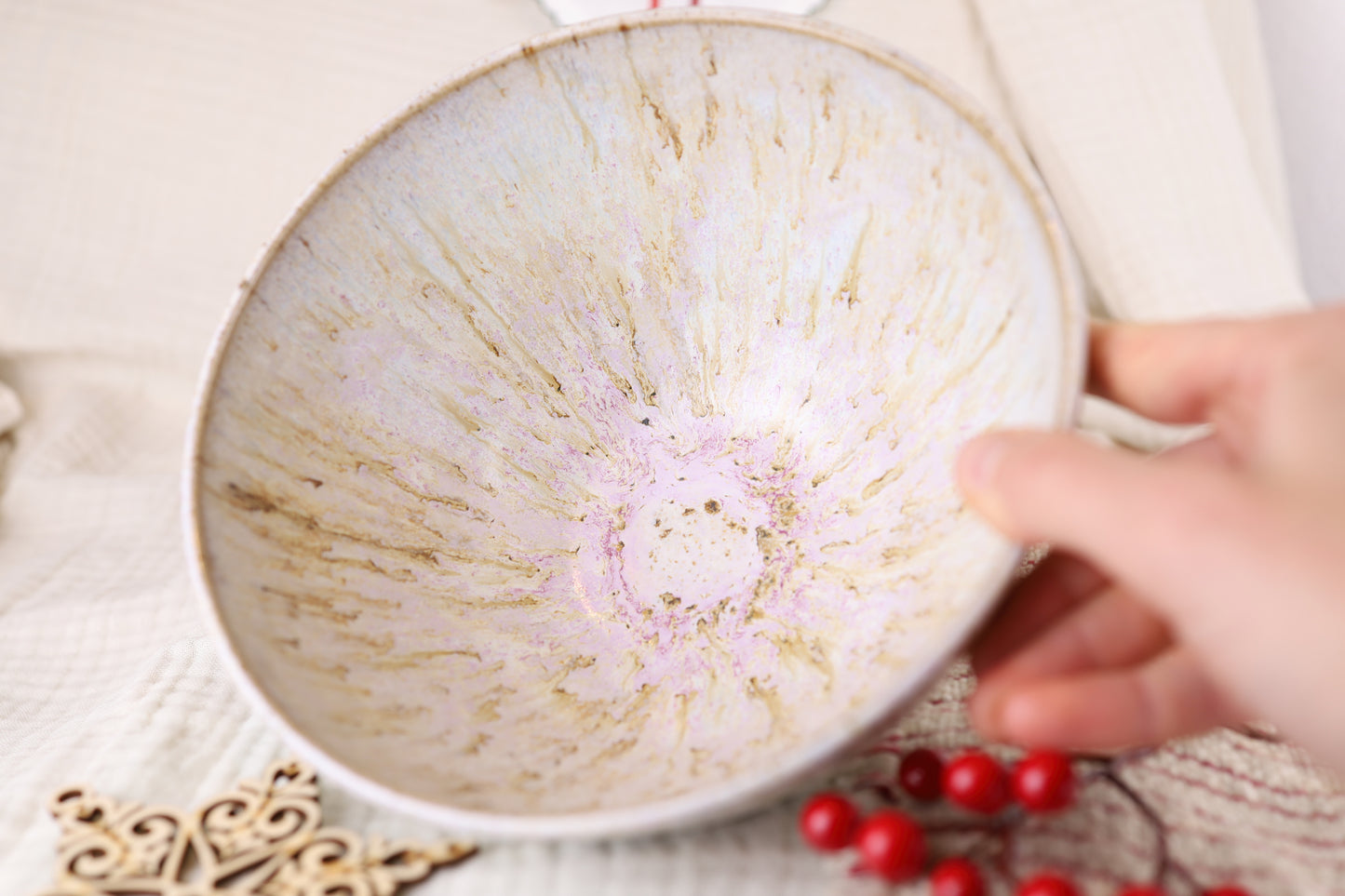 Kleine Salatschüssel Limited Ed