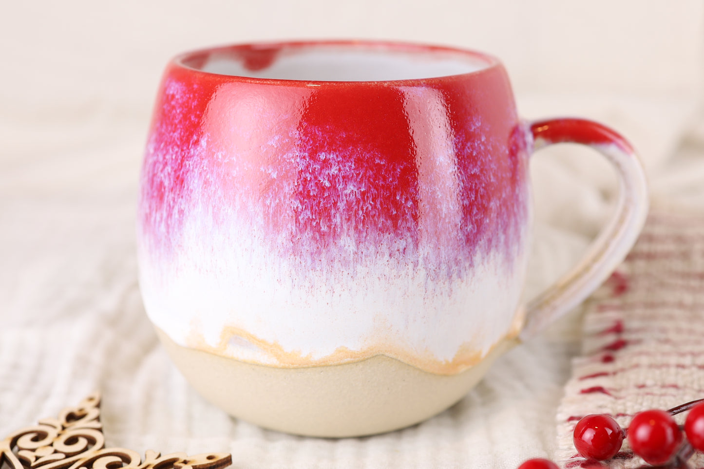 Teebecher Wild Romance, 500 ml