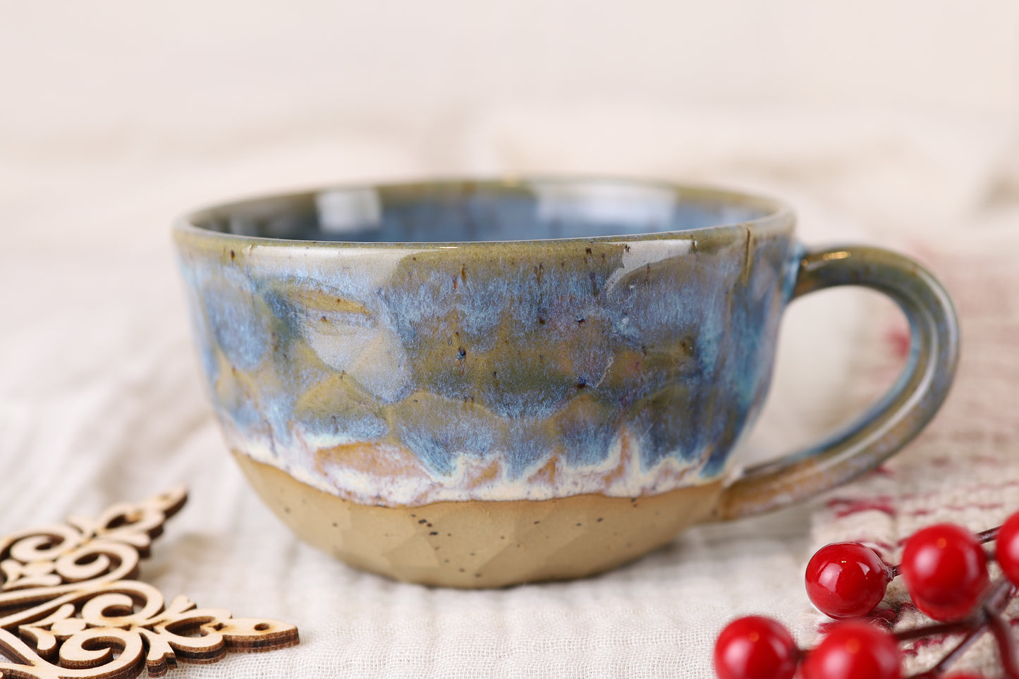 Cappuccinotasse Limited Ed, 250 ml