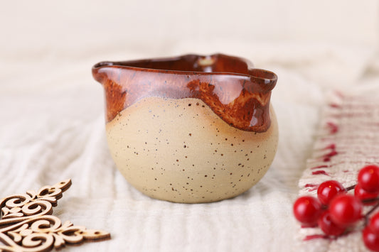 Milchkännchen Velvet Soil, 230 ml