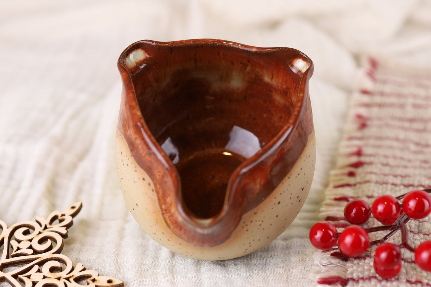 Milchkännchen Velvet Soil, 230 ml