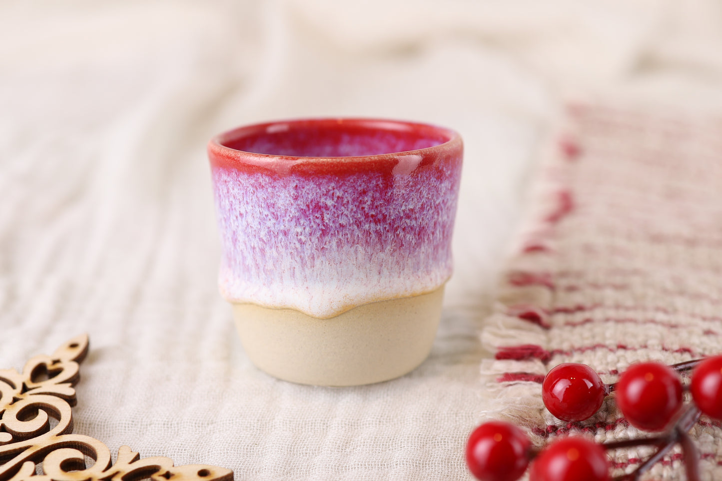 Espressotasse Wild Romance, 60 ml