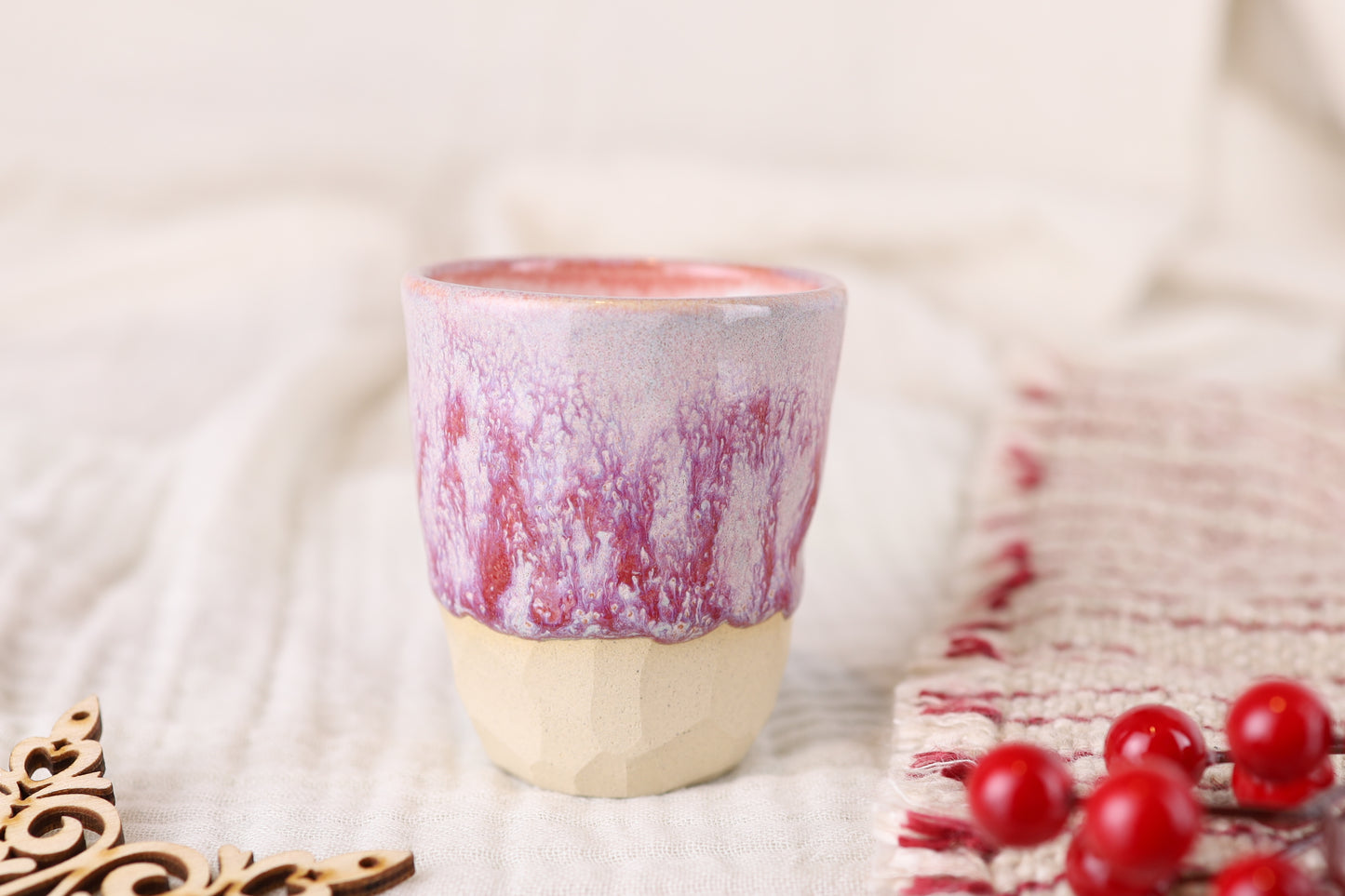 Espressotasse Soft Blush, 80 ml