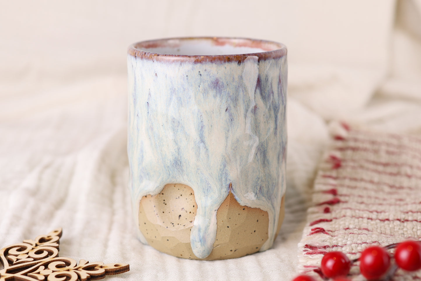 Daumenbecher Moonlit Lilac, 300 ml