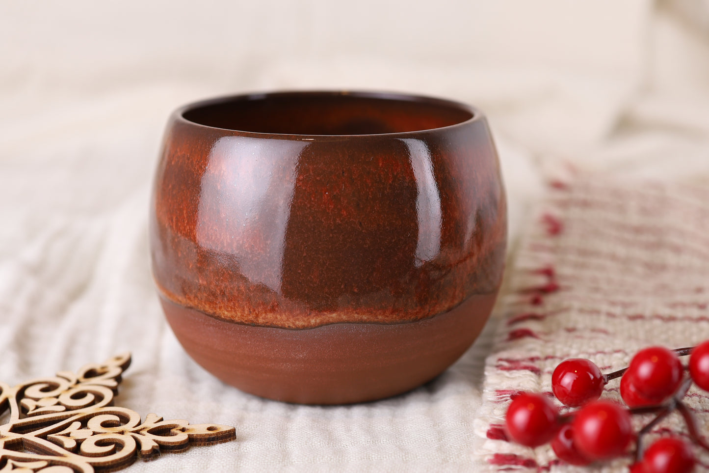 Becher Velvet Soil, 300 ml