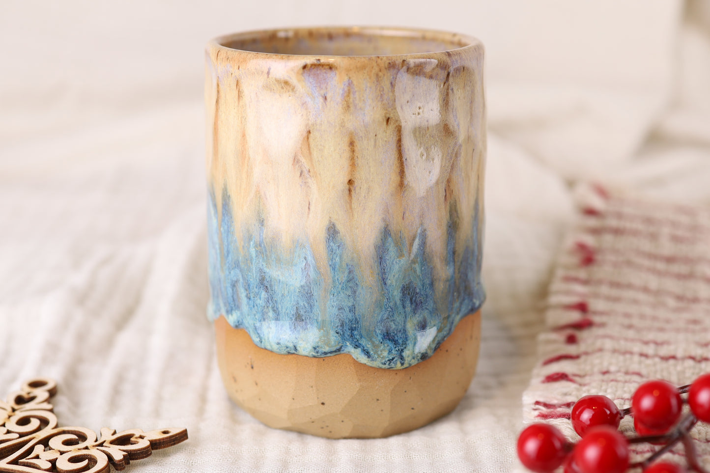 Becher Sunset Shore, 300 ml