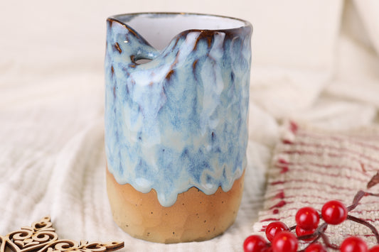 Smoothiebecher Denim Light, 300 ml