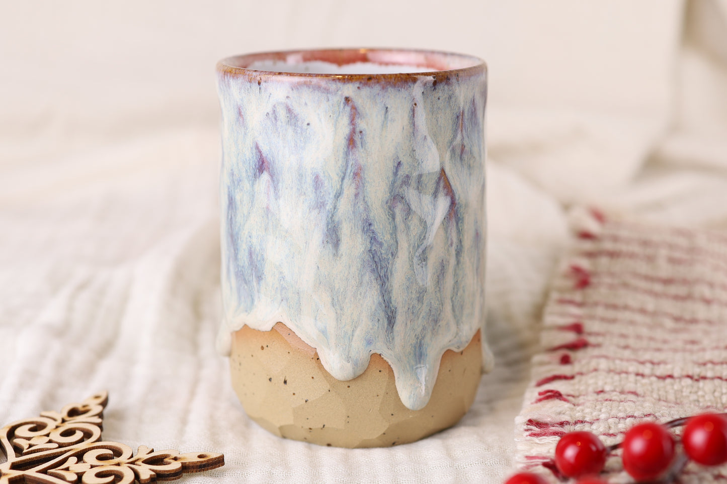 Becher Moonlit Lilac, 300 ml