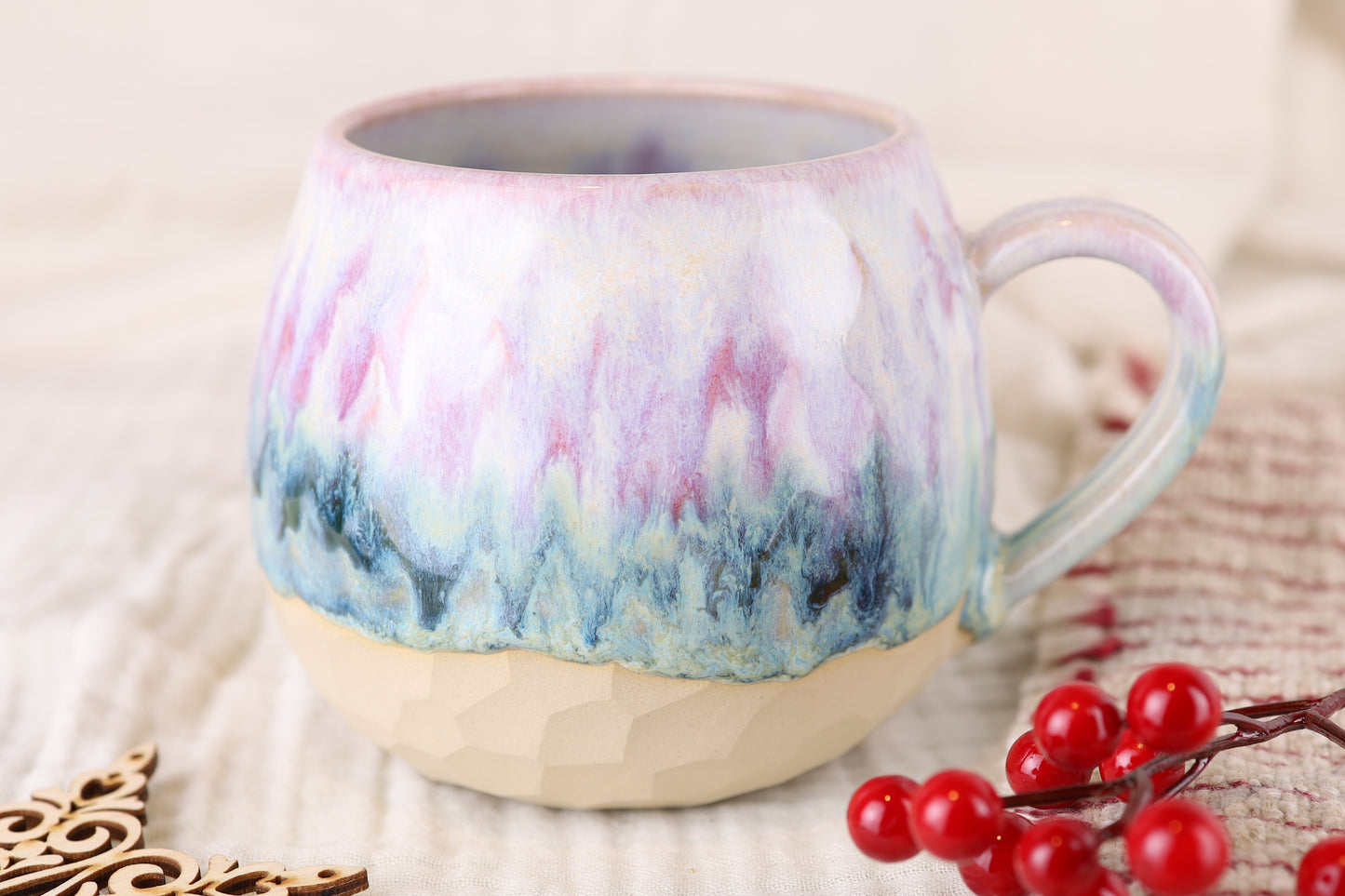 Teebecher Orchid Lagoon, 500 ml