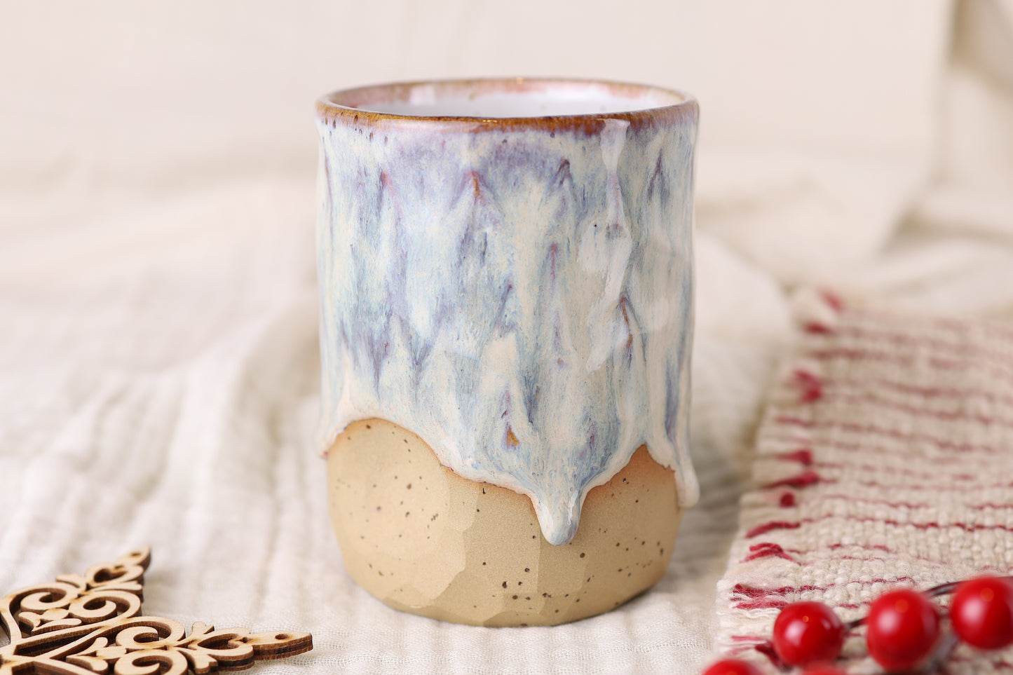 Daumenbecher Moonlit Lilac, 300 ml