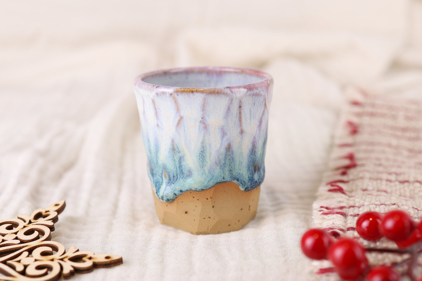 Espressotasse Orchid Lagoon, 80 ml