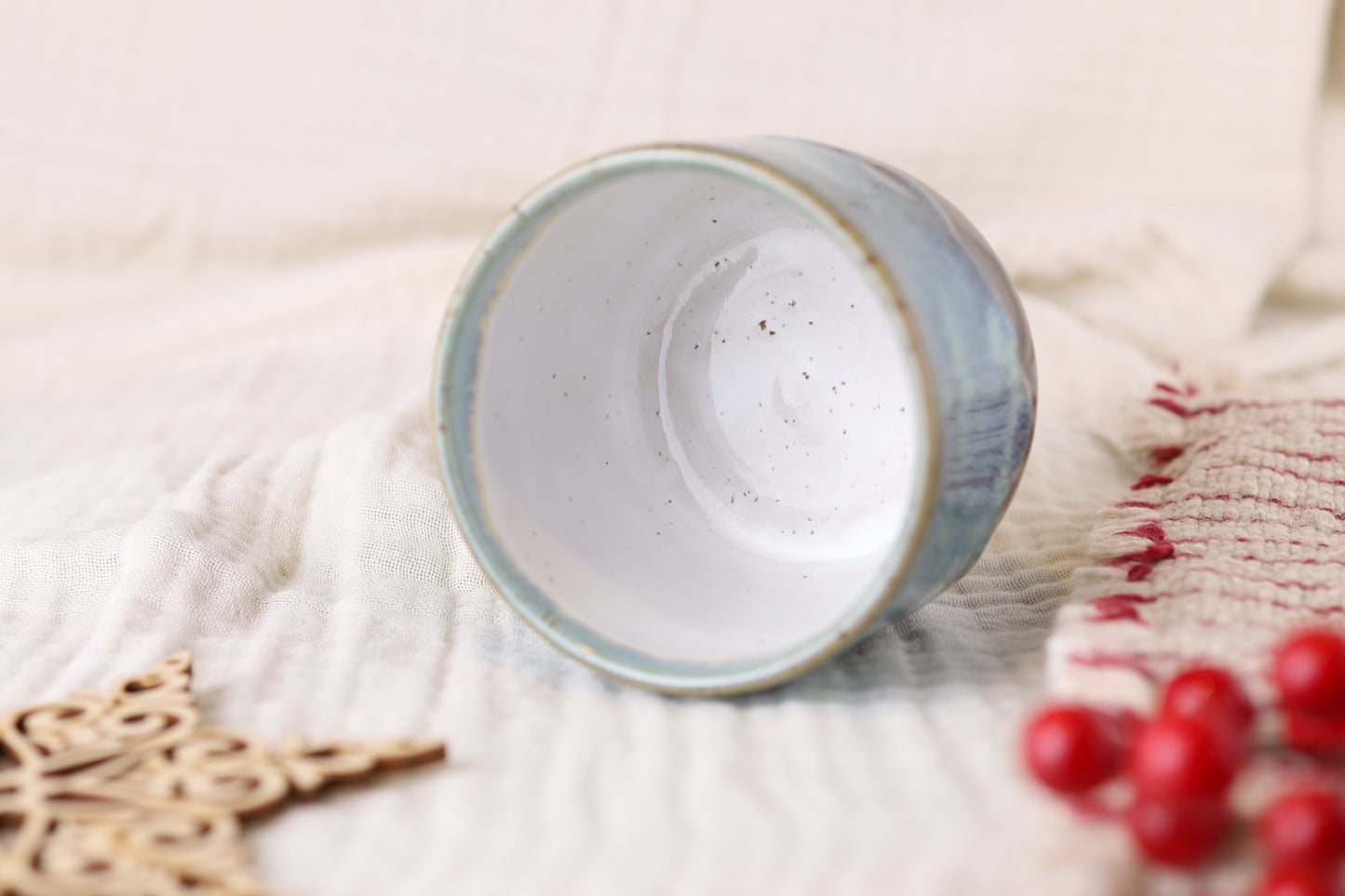 Becher Crystal Waves, 200 ml