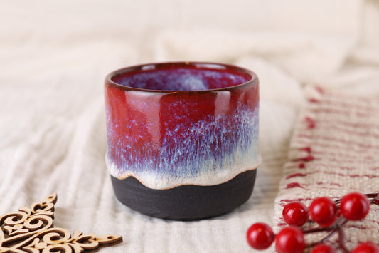 Becher Black Romance, 200 ml