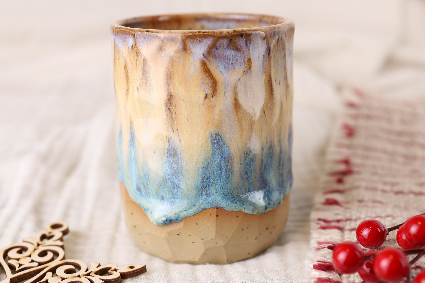 Becher Sunset Shore, 300 ml