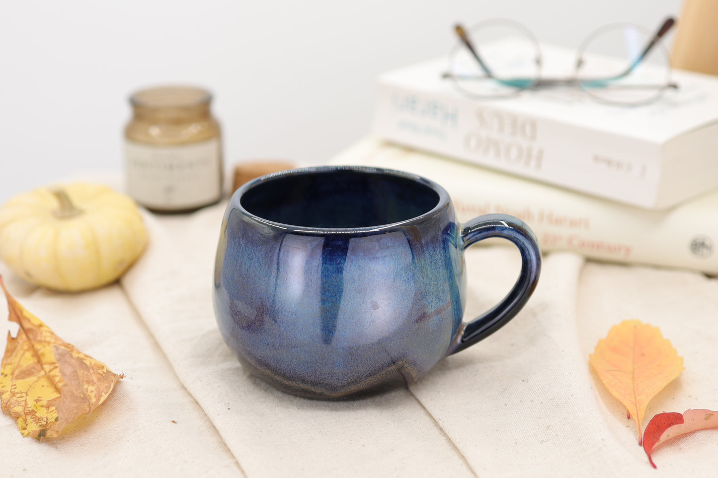 Becher Aurora Sky, 400 ml