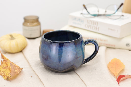 Becher Aurora Sky, 400 ml