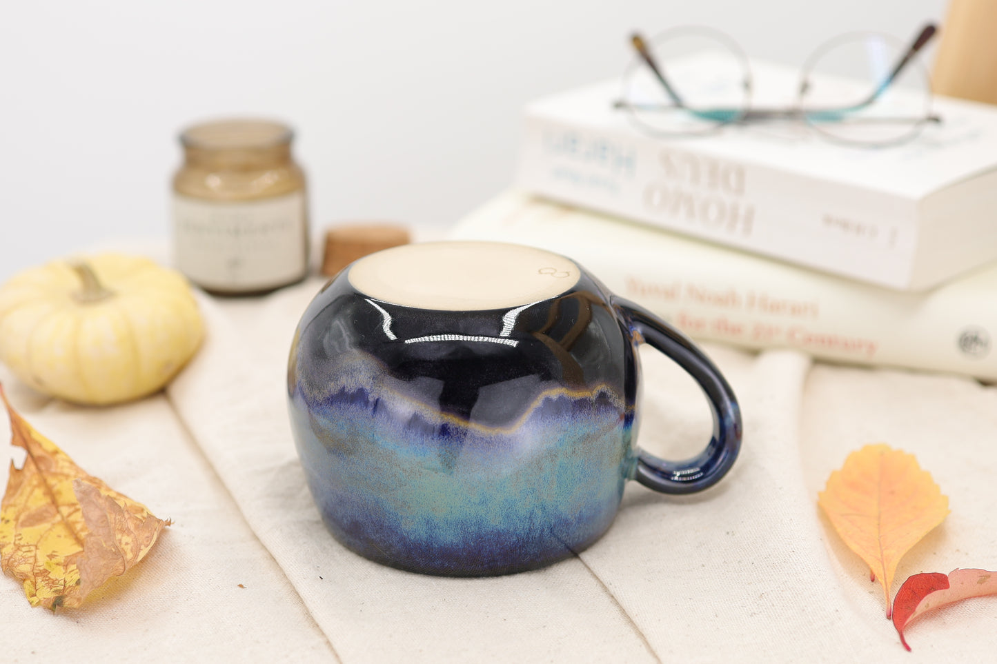 Becher Aurora Sky, 400 ml