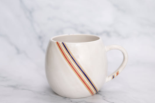 Teebecher Lost in Lines, 500 ml
