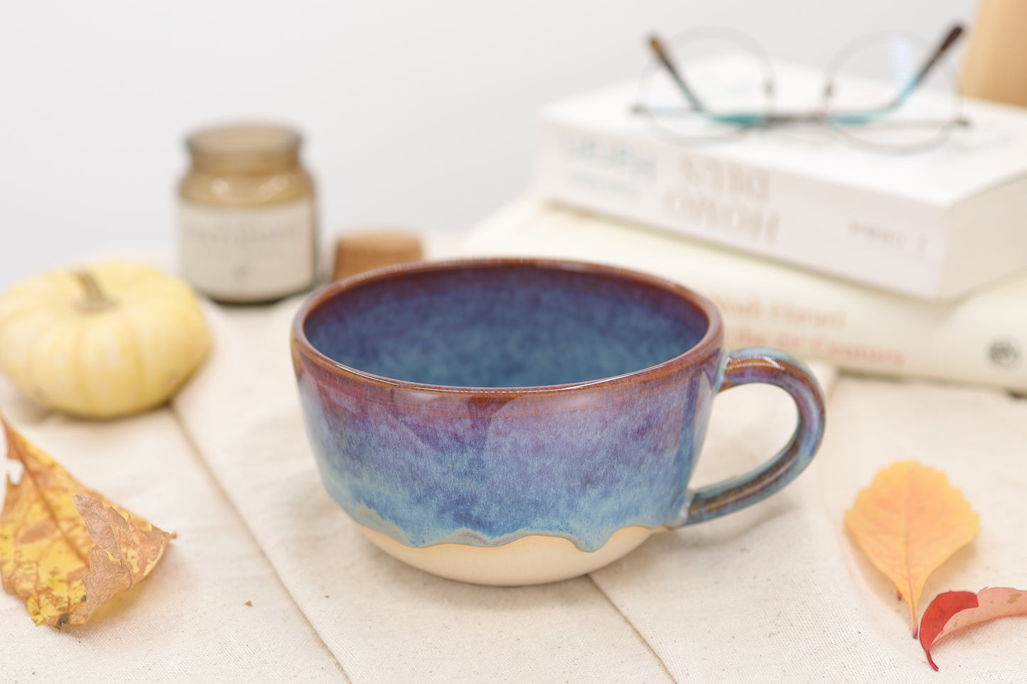 Cappuccinotasse Dreamy Horizon, 350 ml