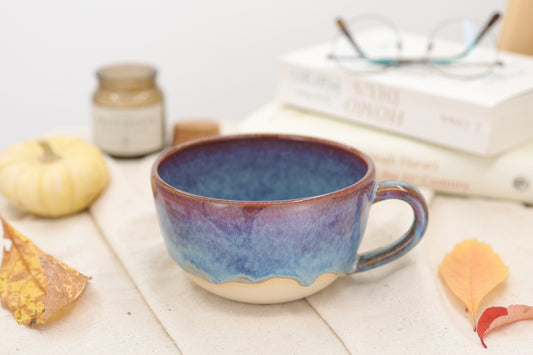 Cappuccinotasse Dreamy Horizon, 350 ml