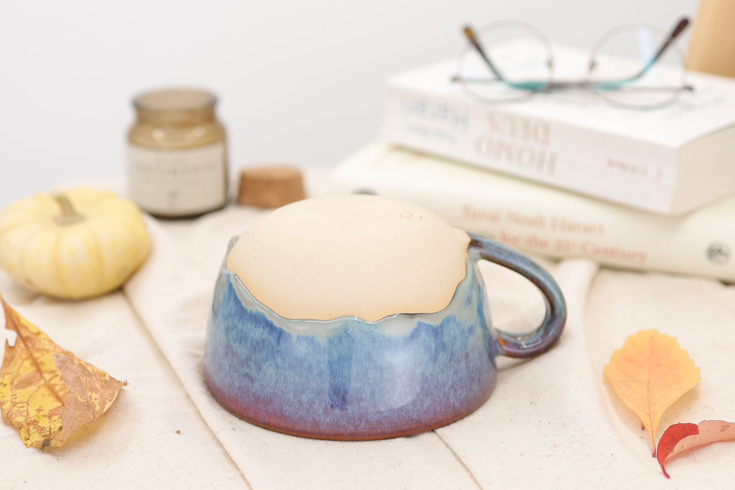 Cappuccinotasse Dreamy Horizon, 350 ml