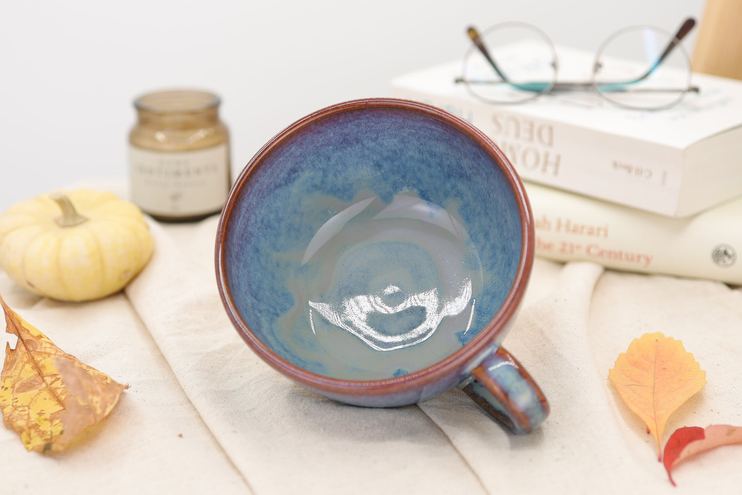 Cappuccinotasse Dreamy Horizon, 350 ml