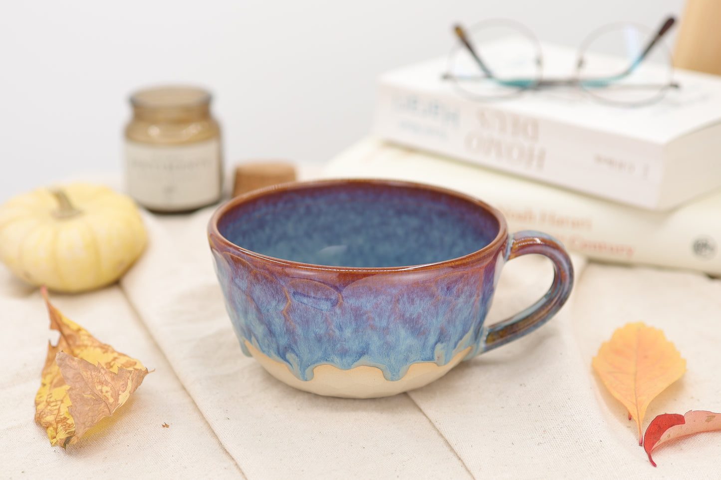 Cappuccinotasse Dreamy Horizon, 350 ml