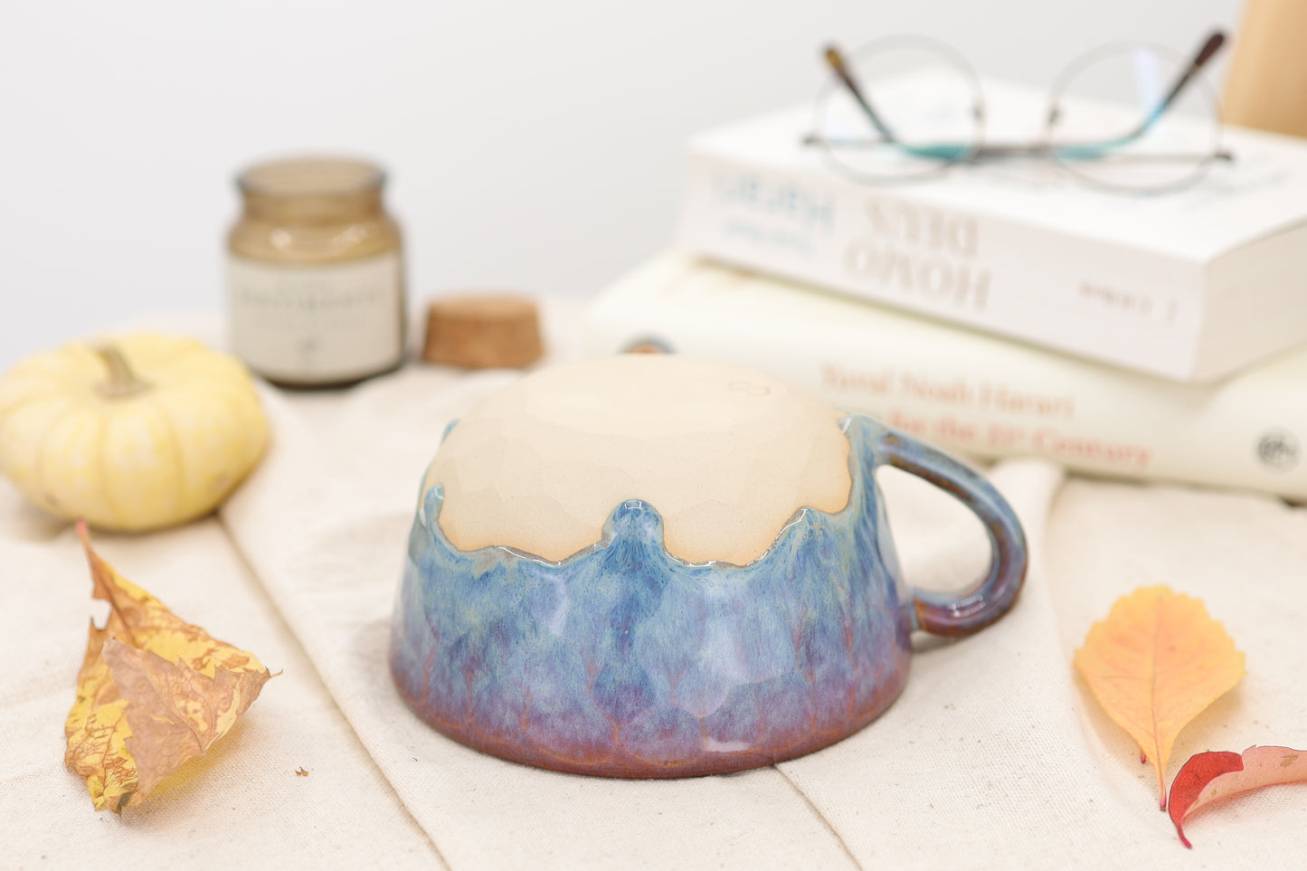 Cappuccinotasse Dreamy Horizon, 350 ml