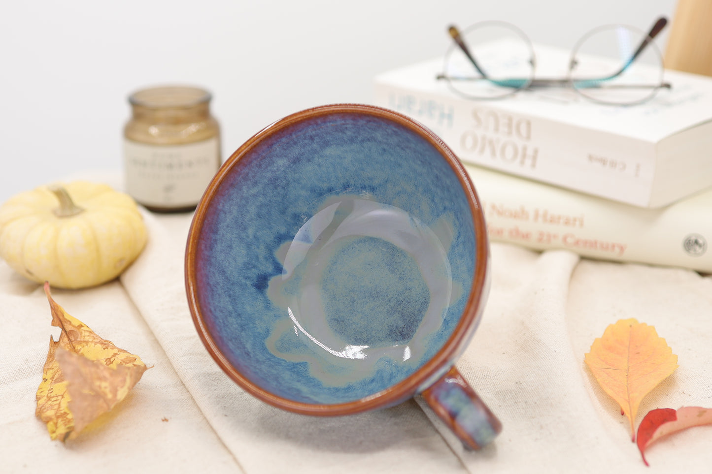 Cappuccinotasse Dreamy Horizon, 350 ml