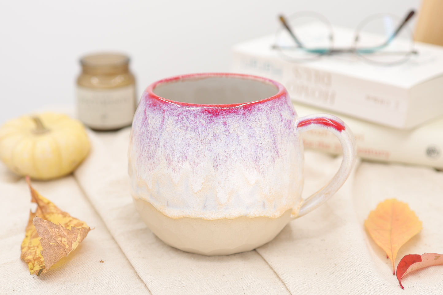 Teebecher Wild Romance, 500 ml