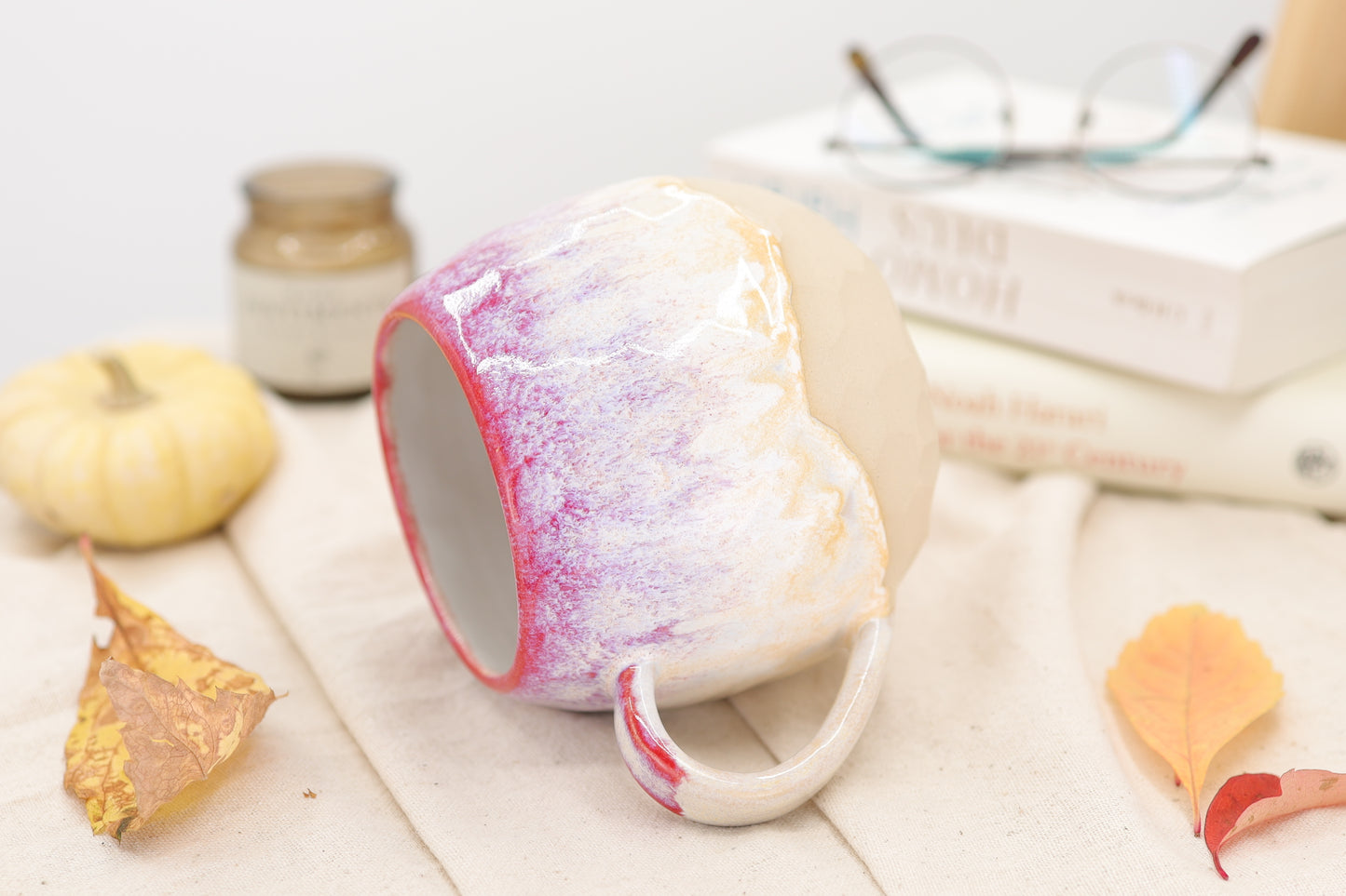 Teebecher Wild Romance, 500 ml