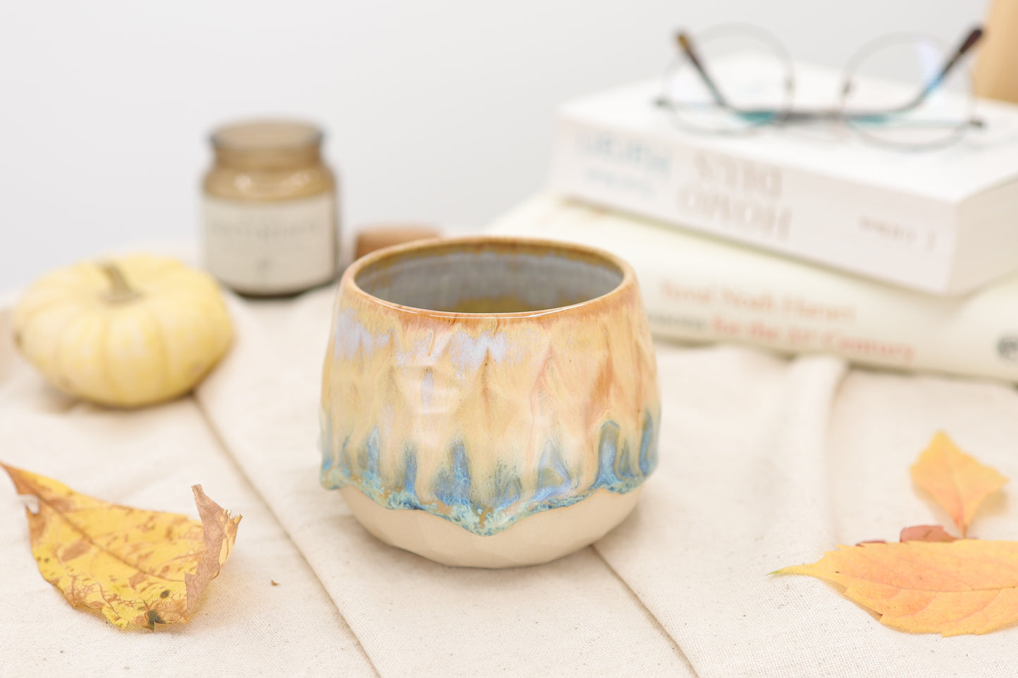 Becher Sunset Shore, 350 ml