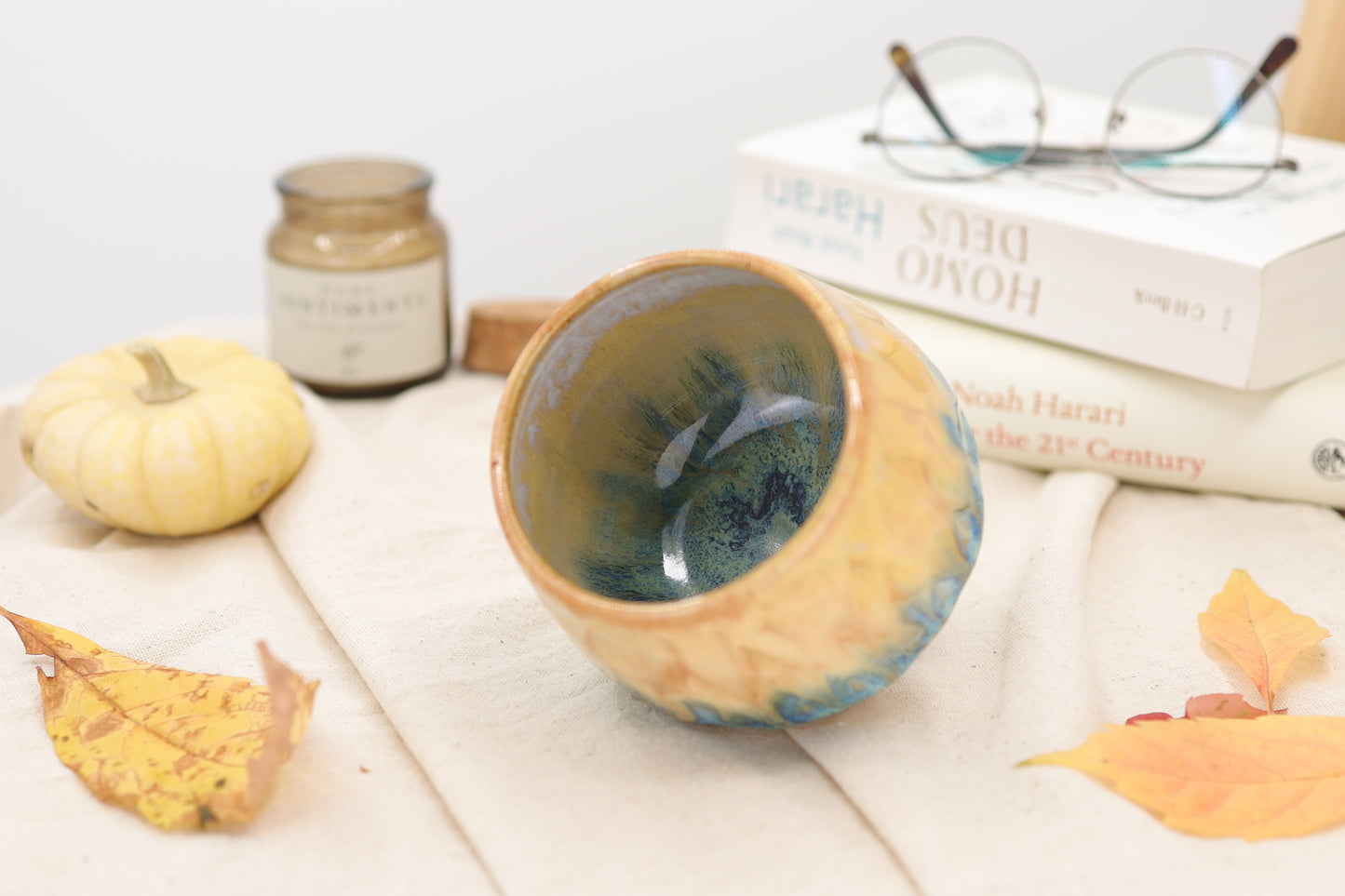 Becher Sunset Shore, 350 ml